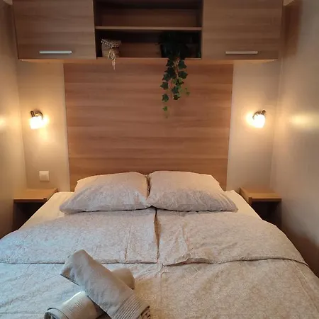 Mobil-Home Climatise 6 Pers En Ardeche Orgnac-lʼAven Exterior foto