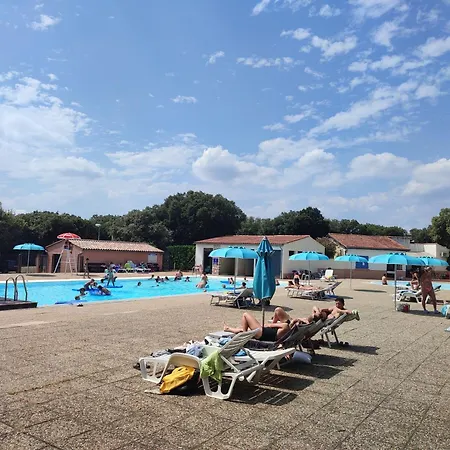 Mobil-Home Climatise 6 Pers En Ardeche Orgnac-lʼAven Exterior foto