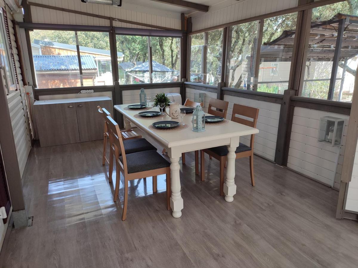 Mobil-home Climatise 6 Pers En Ardeche * Orgnac-l'Aven
