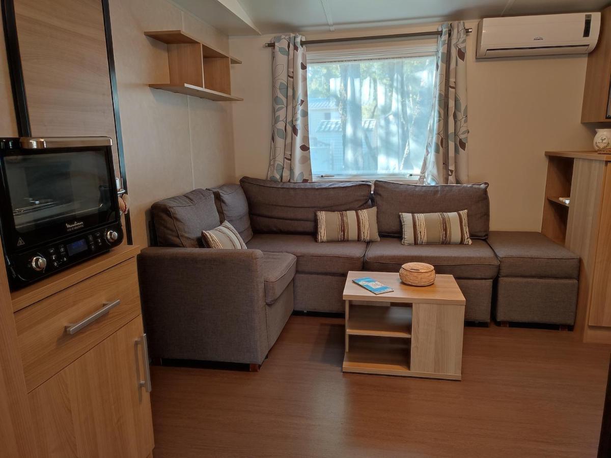 Mobil-home Climatise 6 Pers En Ardeche Holiday home *