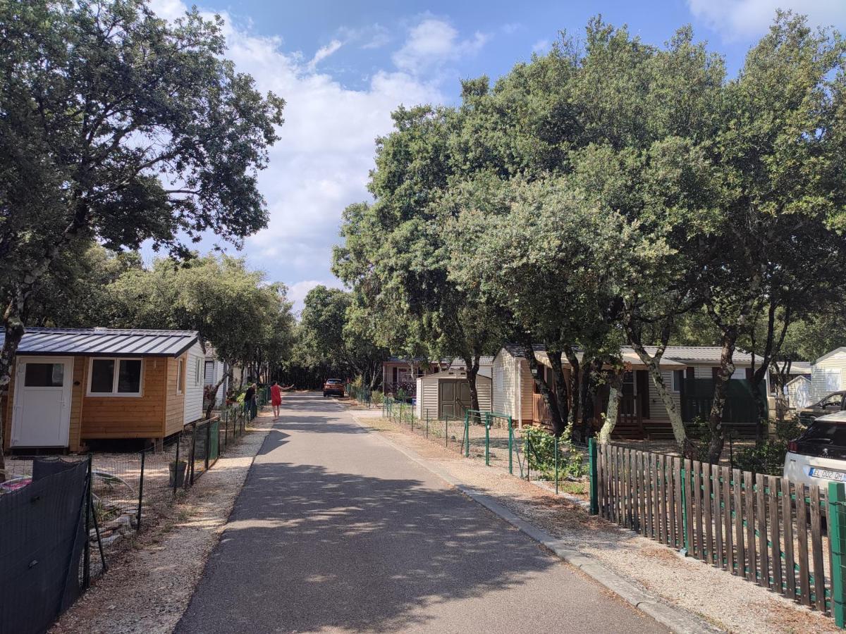 Mobil-home Climatise 6 Pers En Ardeche *
