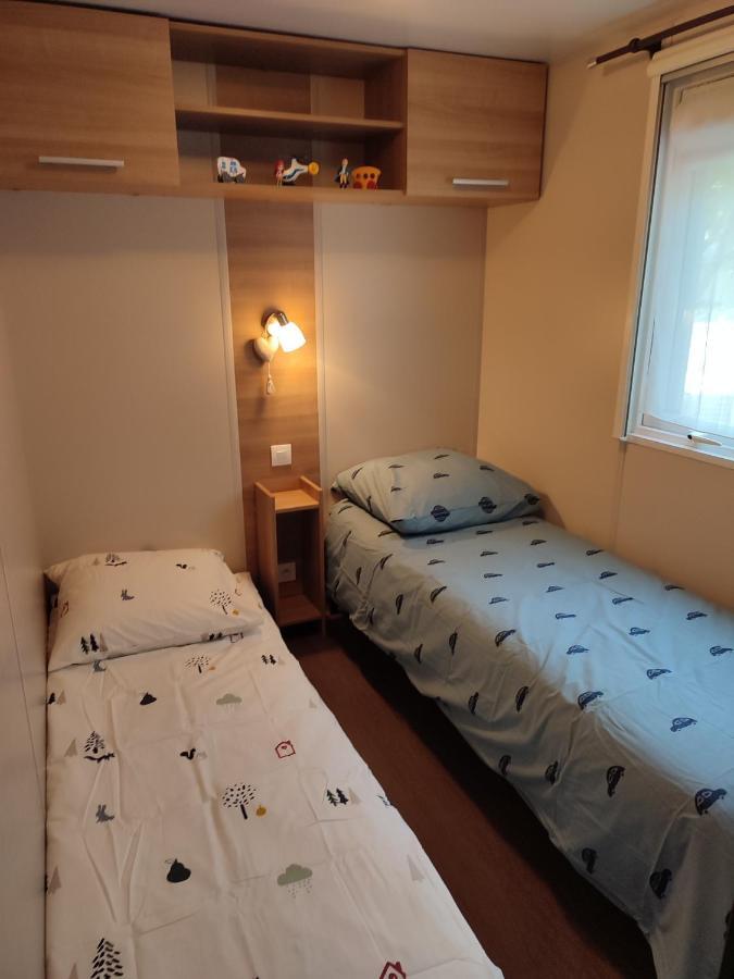 Mobil-home Climatise 6 Pers En Ardeche