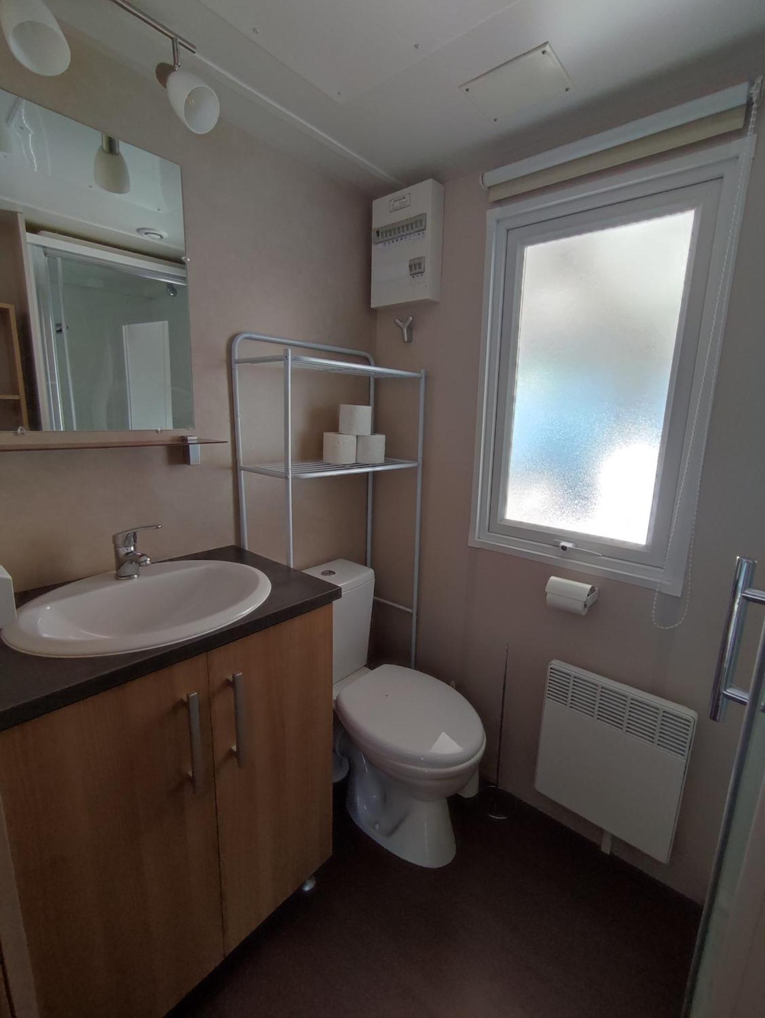 Mobil-home Climatise 6 Pers En Ardeche Holiday home *