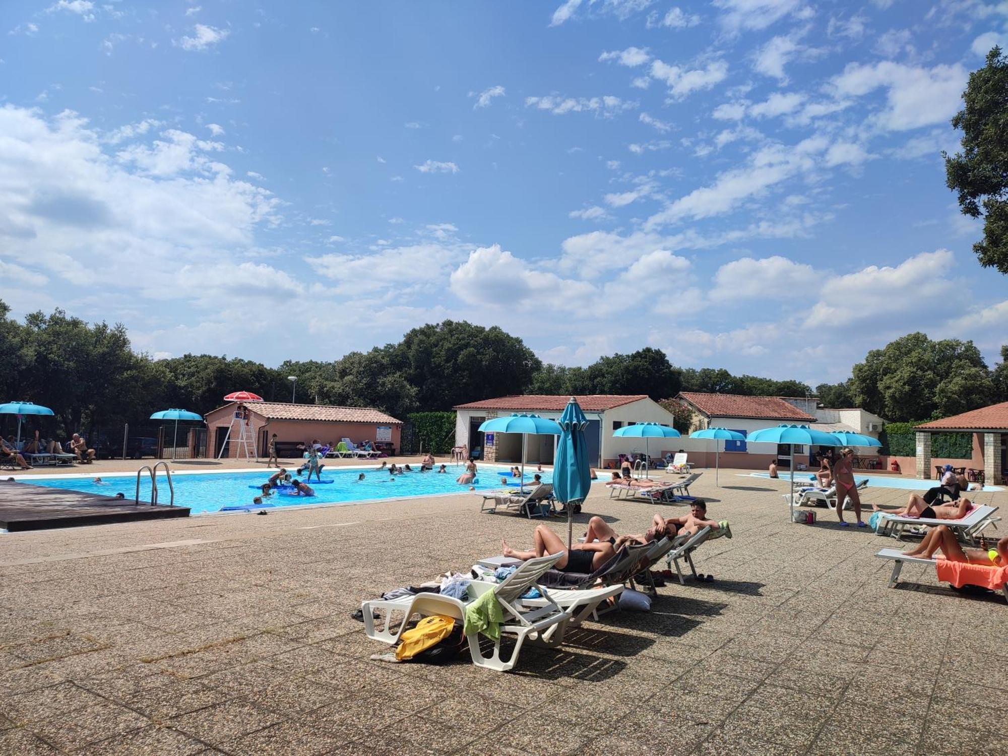 Mobil-home Climatise 6 Pers En Ardeche Orgnac-lʼAven