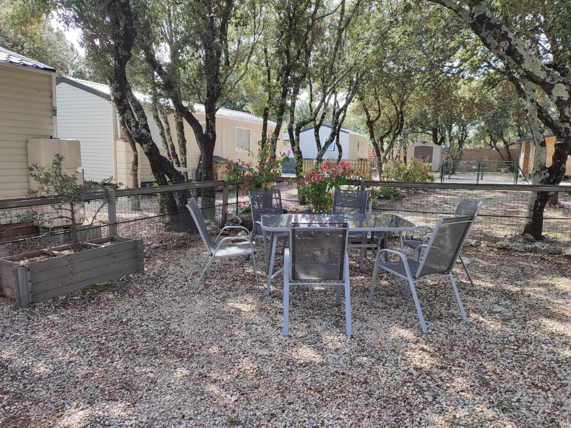 Mobil-home Climatise 6 Pers En Ardeche Holiday home Orgnac-l'Aven